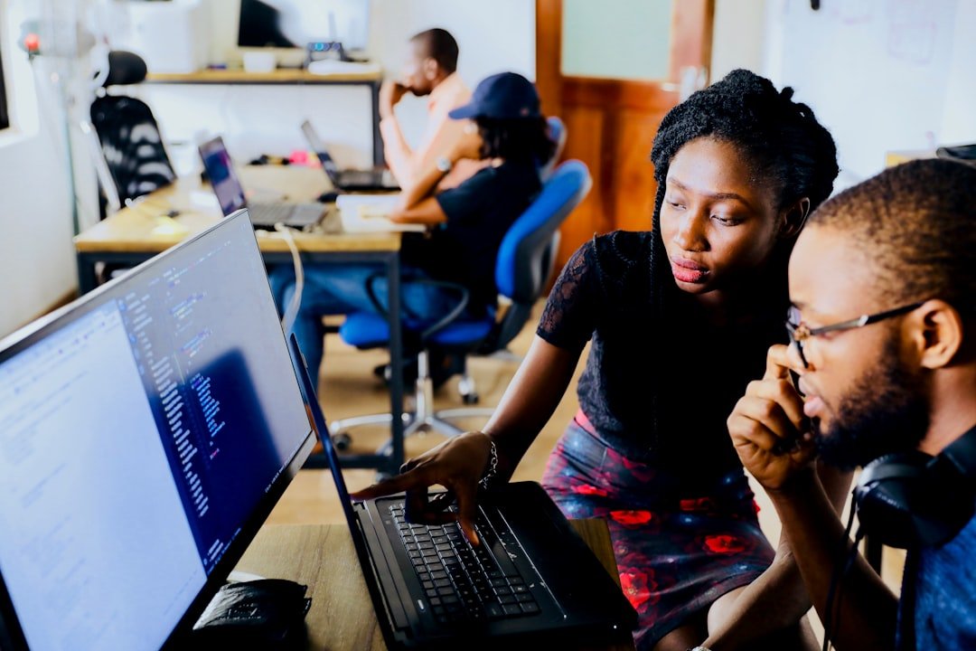 The Art of Drawing Readers In: Your attractive post title goes here Code review @ NESA by Makers || Victor x Temilola